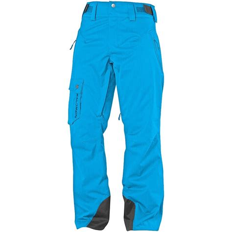 Men's Ski Pants – Yves Salomon US.